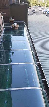 南投遮雨棚安裝
